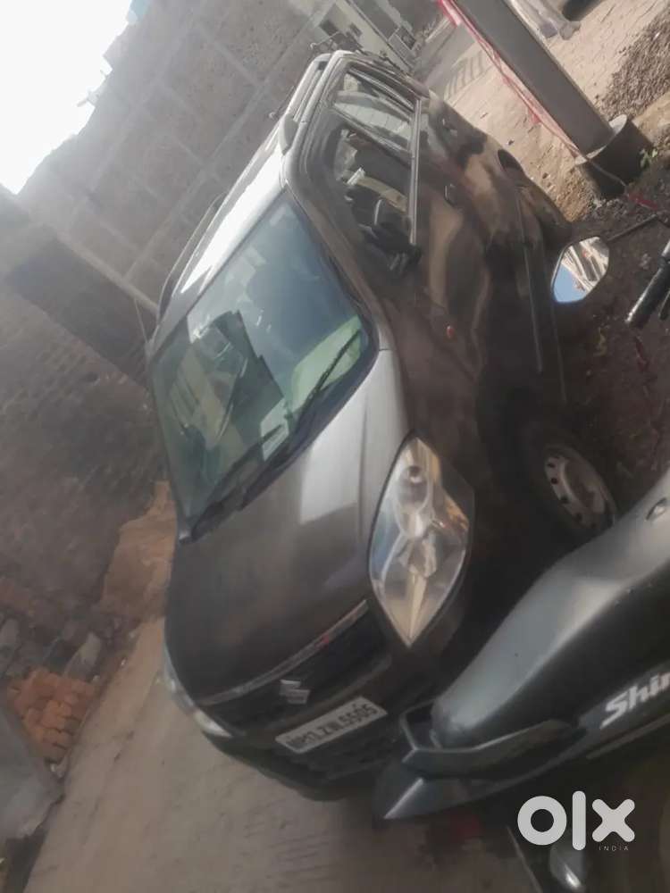 Maruti Suzuki Wagon R 1.0 2017 Cng & Hybrids 55000 Km Driven