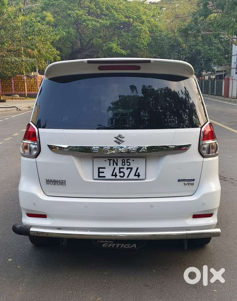Maruti Suzuki Ertiga Vdi Shvs, 2017, Diesel