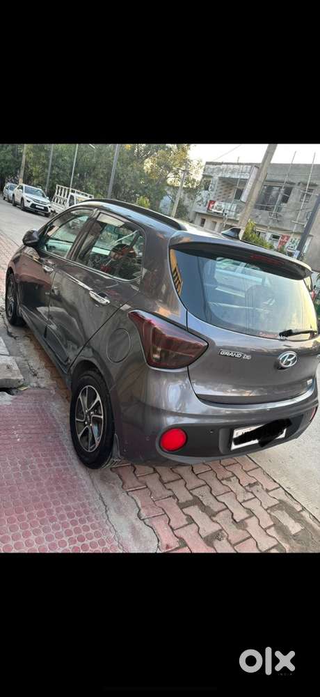 Hyundai Grand I10 2017