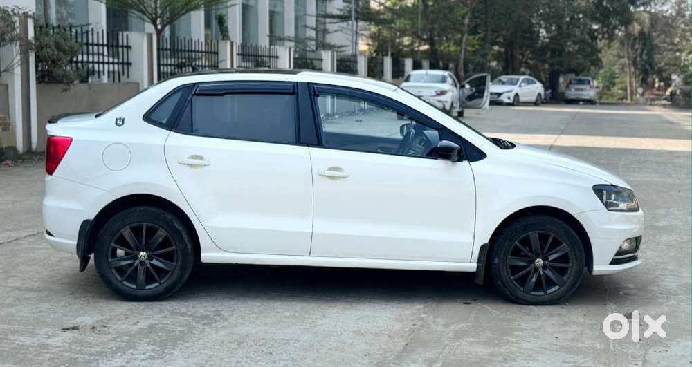 Volkswagen Ameo 1.5 Tdi Highline At, 2017, Diesel