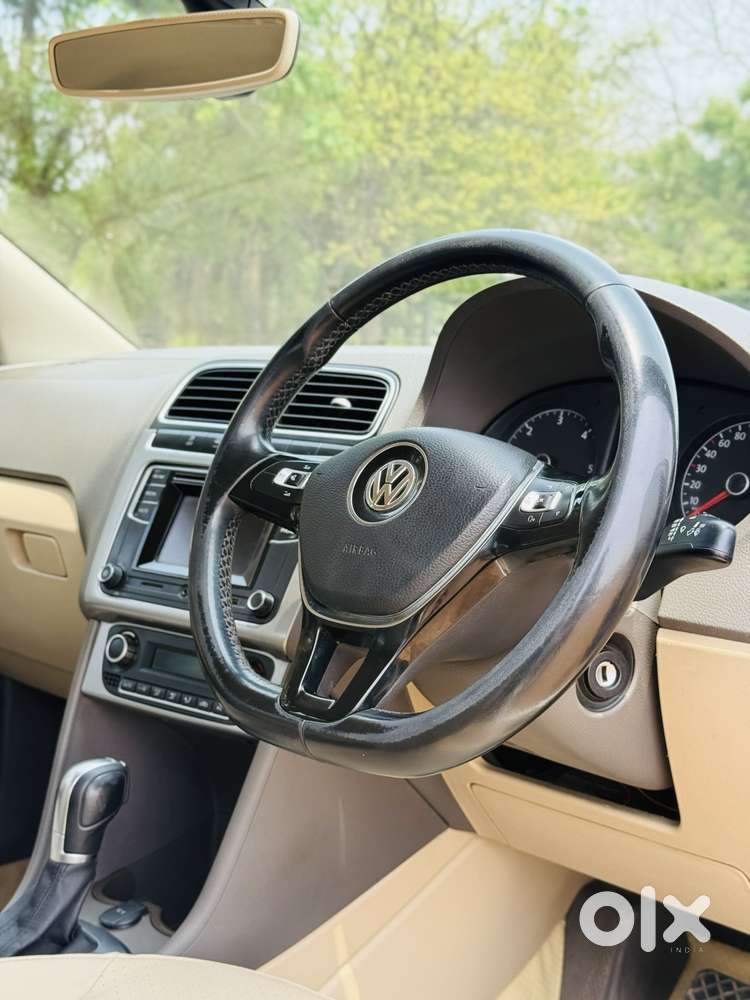 Volkswagen Vento 1.5l Tdi Highline Plus At Diesel, 2016, Diesel