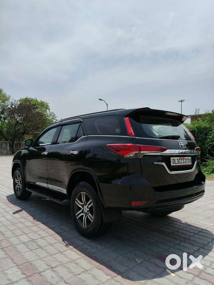 Toyota Fortuner 4x2 At 2.8 Diesel, 2020, Diesel