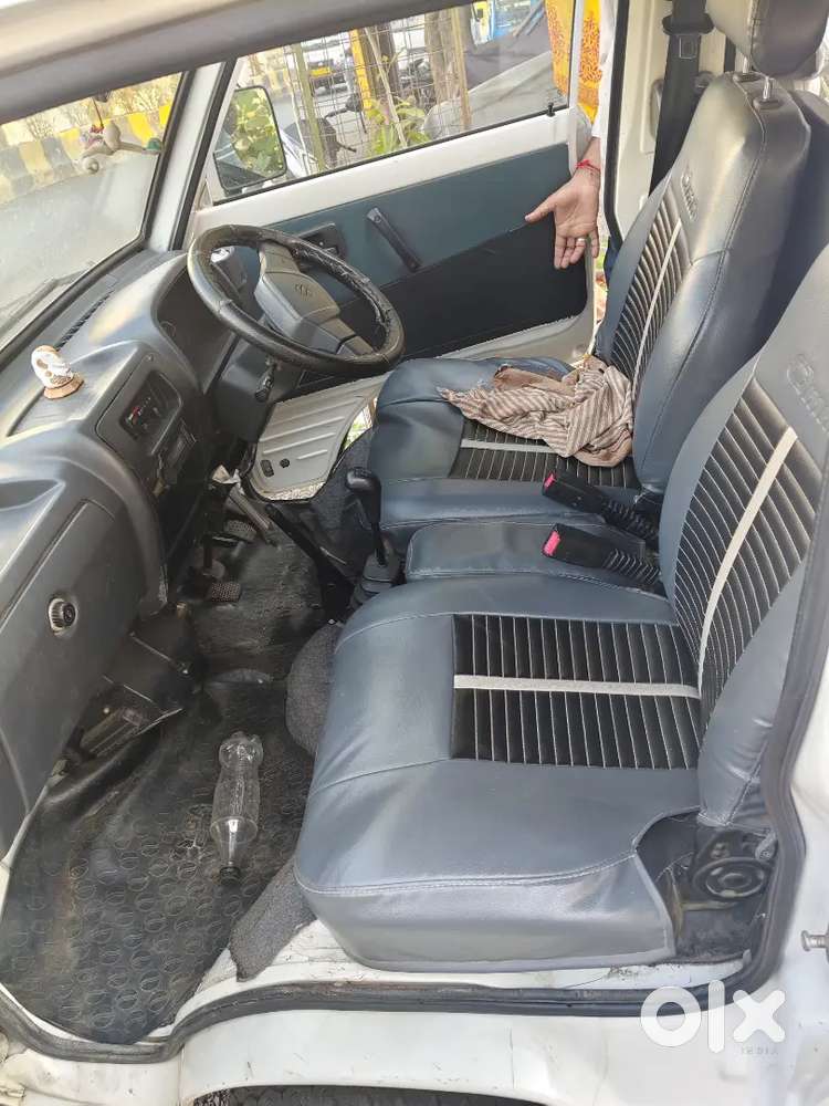 Maruti Suzuki Omni 2018 Cng & Hybrids 58000 Km Driven