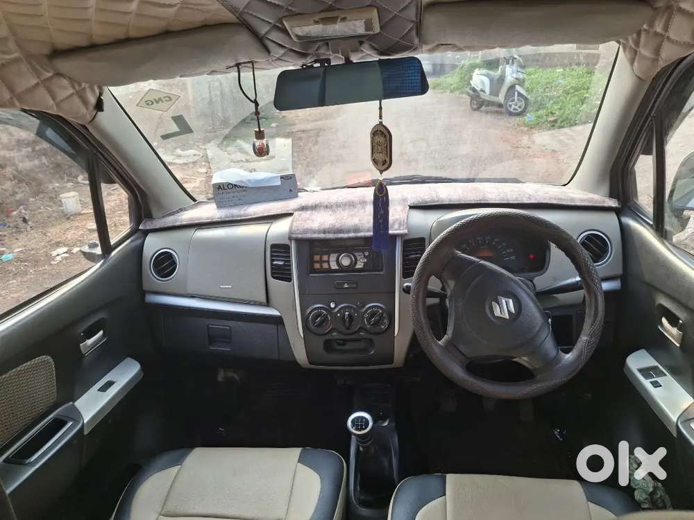 Maruti Suzuki Wagon R Flex Fuel 2015 Petrol  Km Driven
