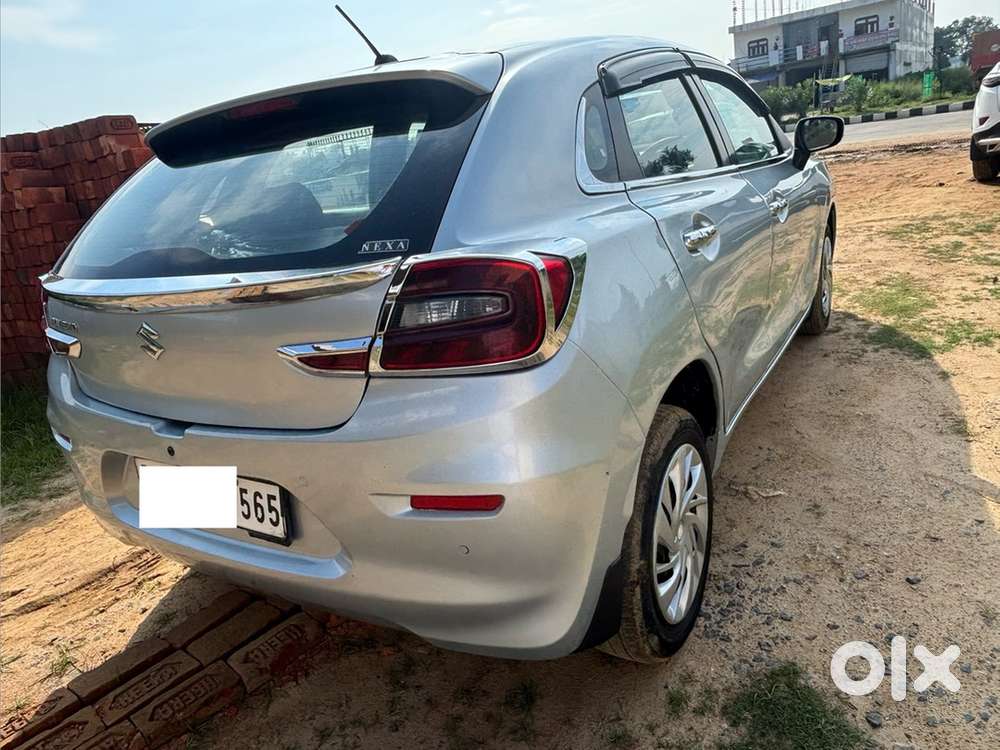Maruti Baleno 2023 Year Model