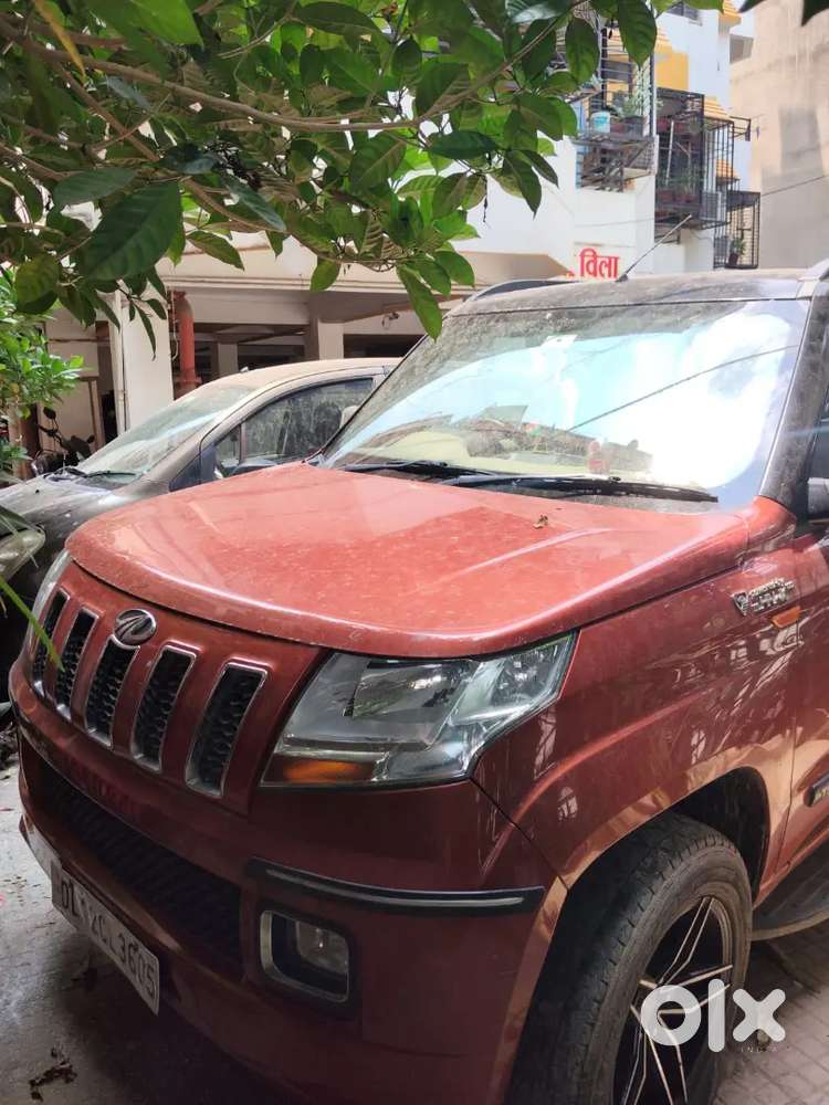 Mahindra Tuv 300 2017 Variant