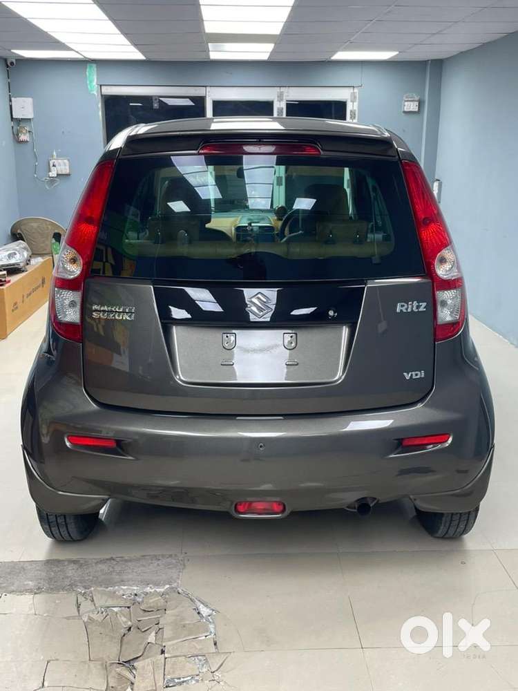 Maruti Suzuki Ritz 2012 Diesel Good Condition