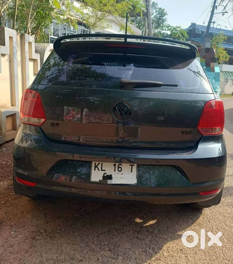 Volkswagen Polo 1.2 Gt Tsi, 2018, Petrol