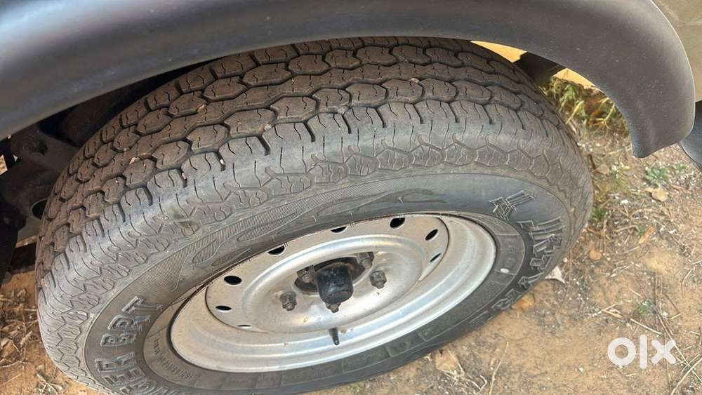 Mahindra Jeep 2007 Diesel Good Condition