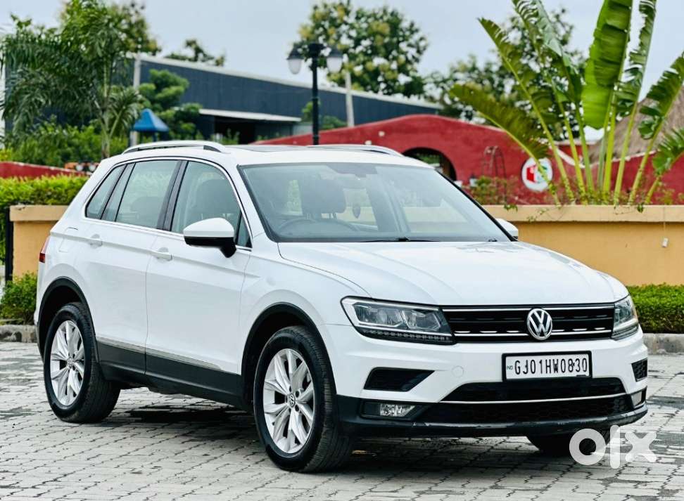 Volkswagen Tiguan 2.0 Tdi Highline, 2018, Diesel