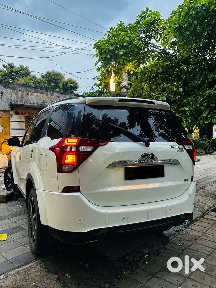Mahindra Xuv500 Diesel 2021