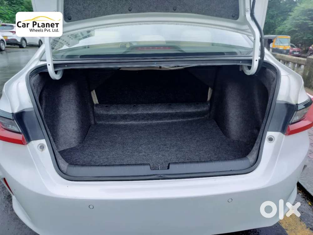 Honda City Vx Petrol Cvt, 2022, Petrol