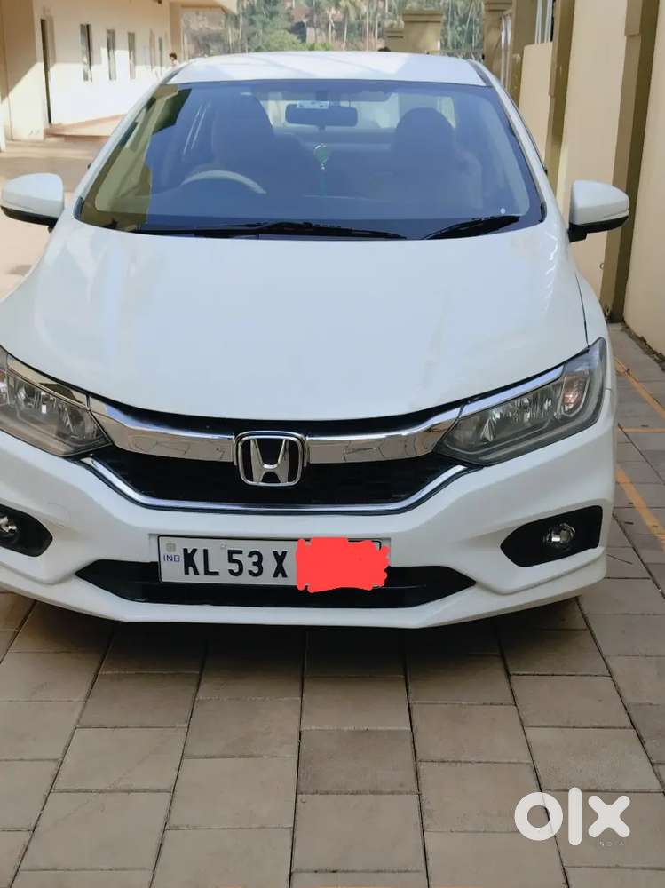 Honda City 2019 Diesel Good Condition