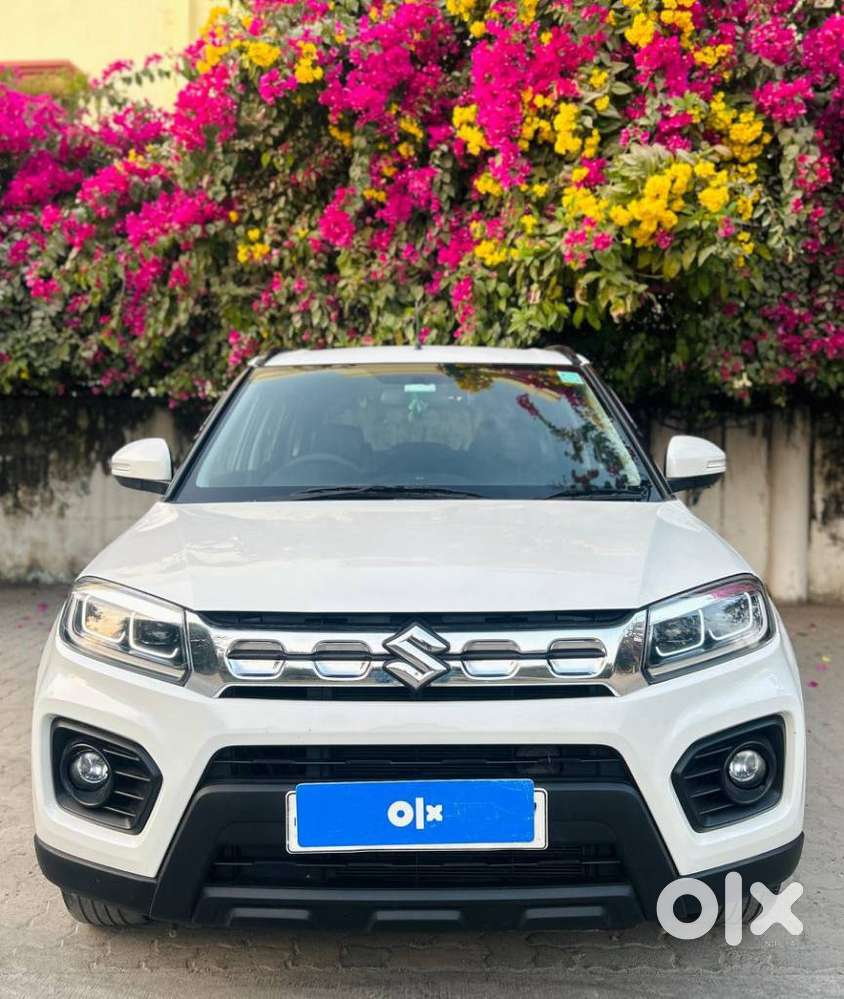 Maruti Suzuki Brezza 1.5 Vxi Smart Hybrid, 2021, Petrol