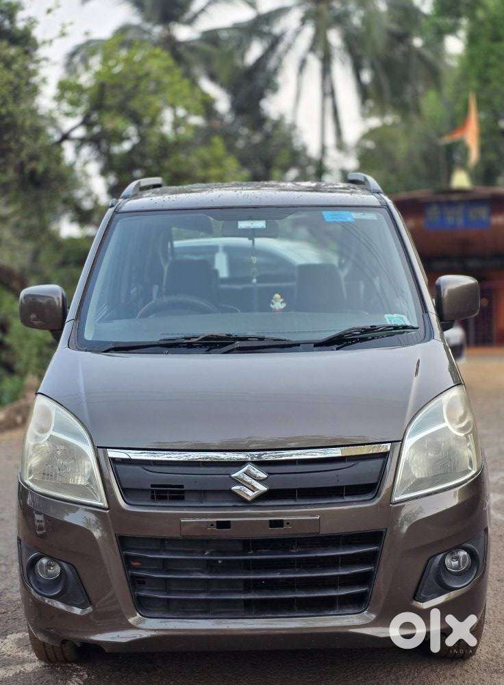 Maruti Suzuki Wagon R Vxi 1.2, 2014, Petrol
