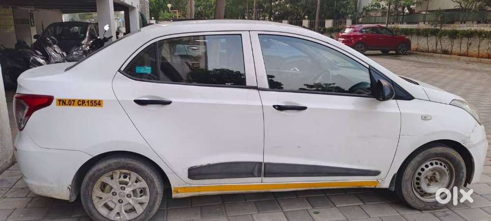 Hyundai Xcent Resale