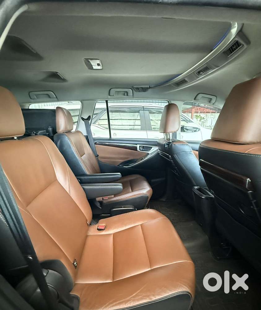 Toyota Innova Crysta 2.8 Zx At, 2018, Diesel