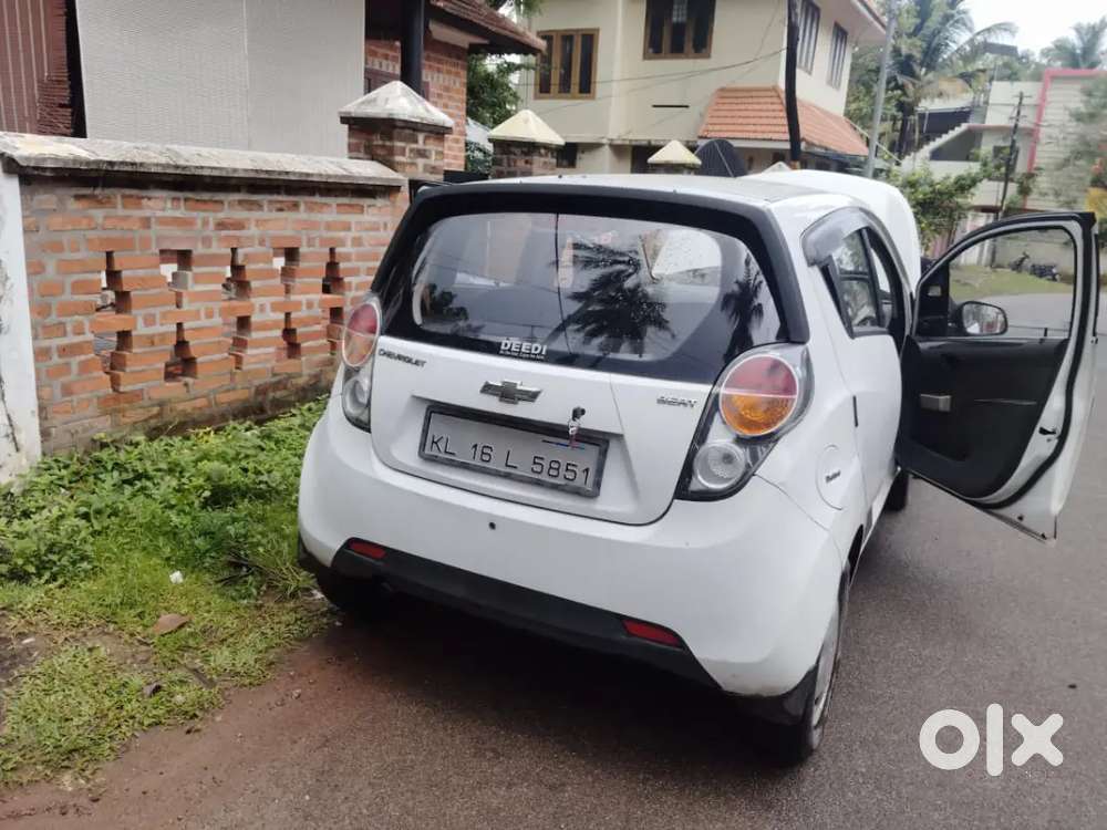 Chevrolet Beat Diesel Ls 2014