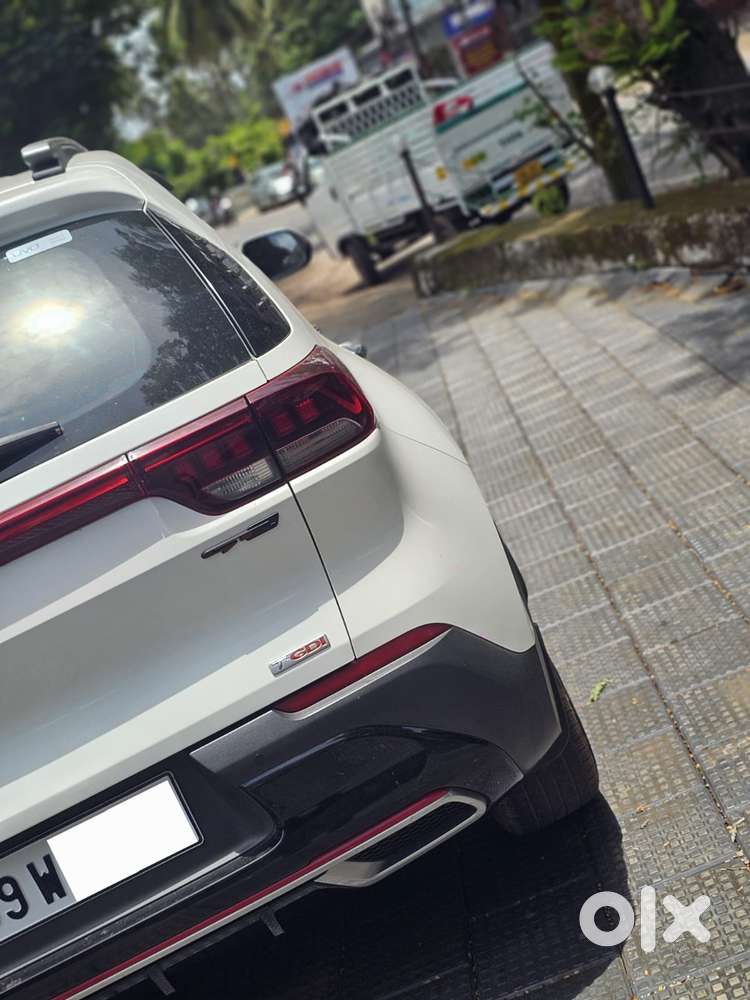 Kia Sonet Gtx Plus Dct, 2020, Petrol