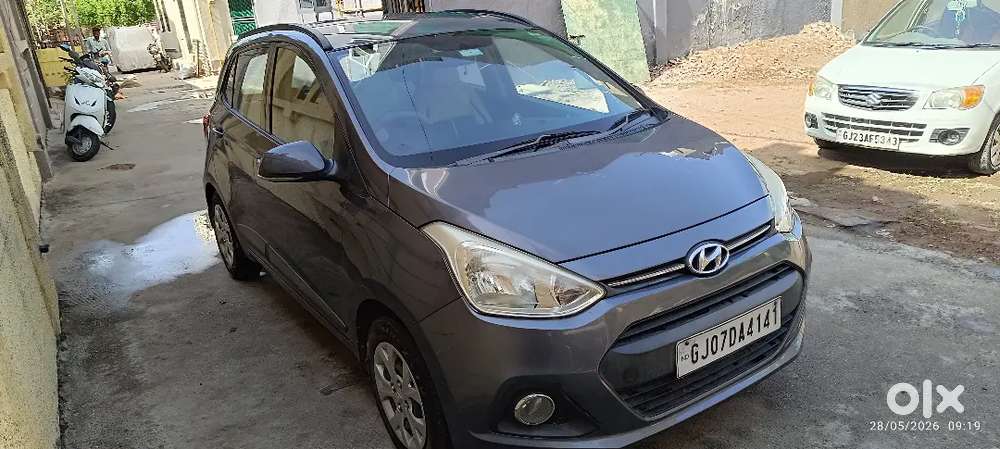 Hundai I10 Aftermarket Cng Petrol 54000km