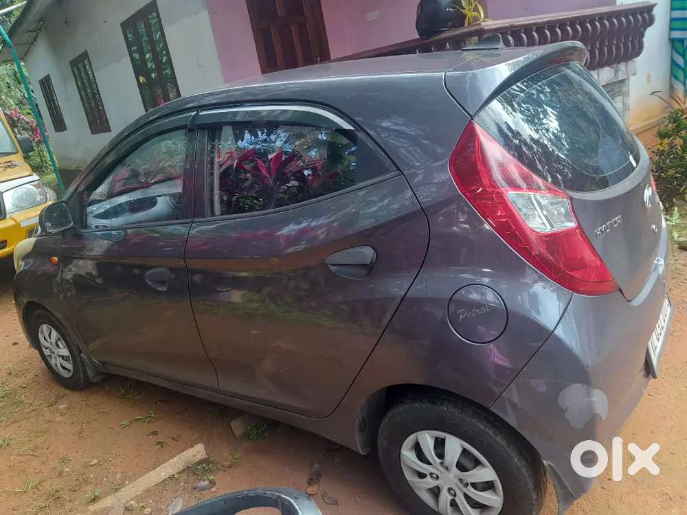Hyundai Eon D-lite 2015