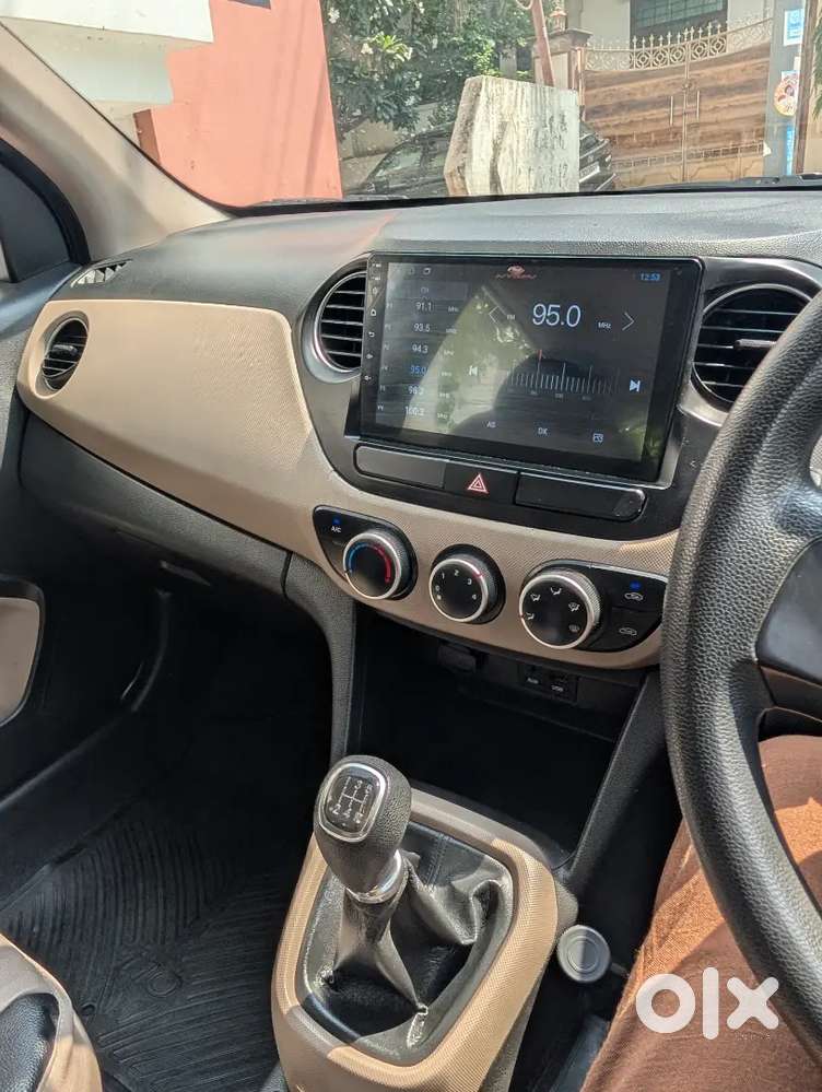 Hyundai I10 Sportz 2013