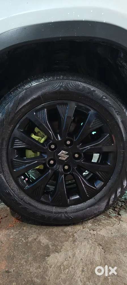 Maruti Suzuki Vitara Brezza 2020-21 Petrol 74000 Km Driven