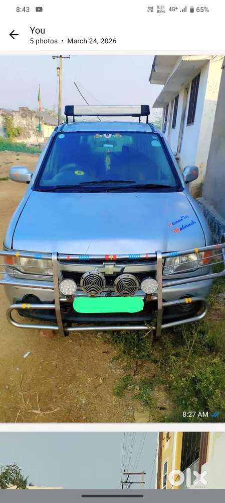 Tavera 2013
 Insurance 2027
10 Setar
Power Windows 
Goog Condition