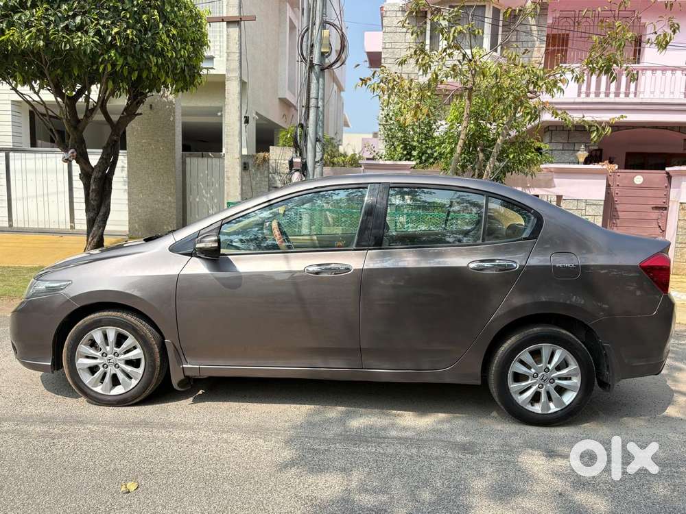 Honda City 2011-2013 V Mt, 2012, Petrol