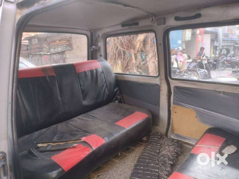Maruti Suzuki Omni 8 Seater, 2011, Lpg