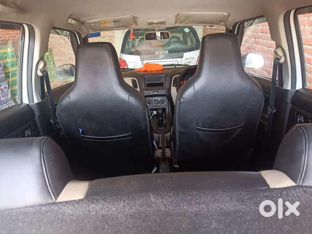 Maruti Suzuki Wagon R 2023 Zxi+ Manual