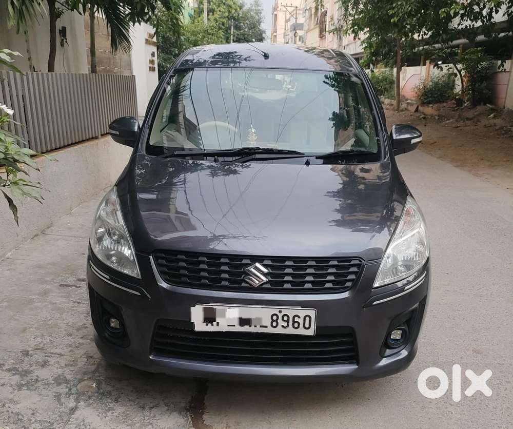 Maruti Suzuki Ertiga 2012-2015 Vdi Abs, 2013, Diesel