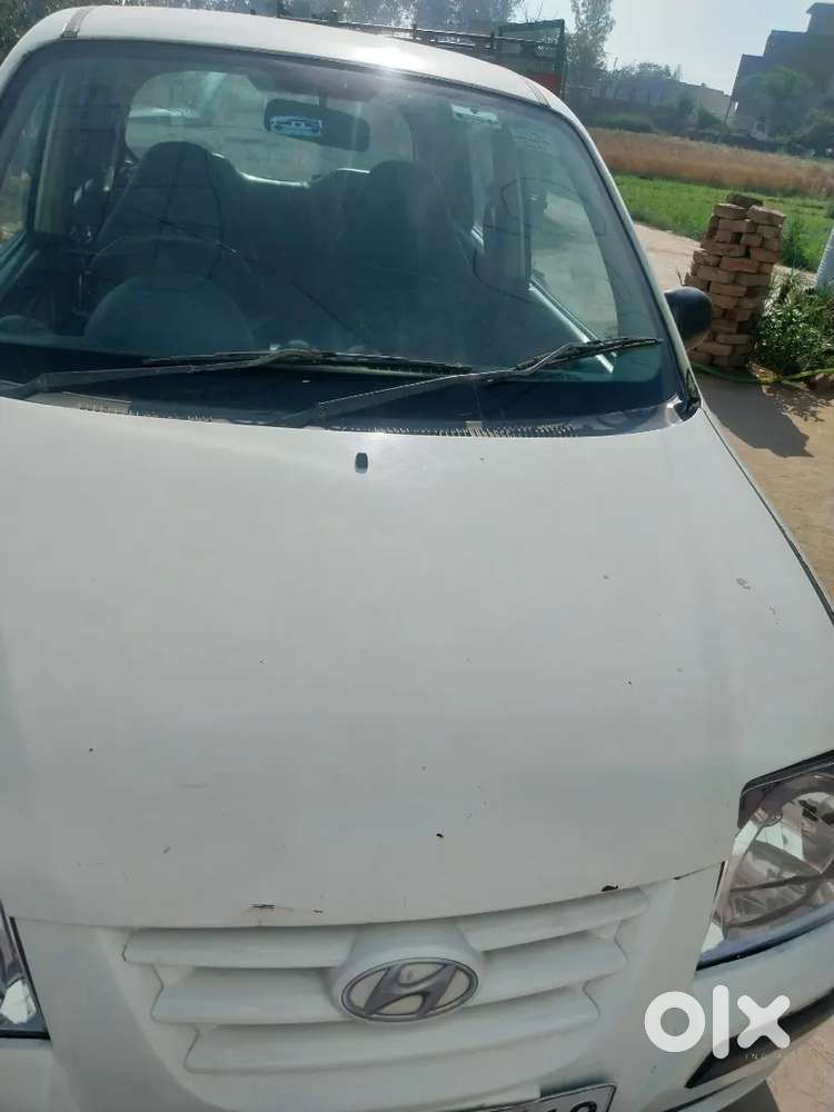 Hyundai Santro 2014 Cng & Hybrids 70000 Km Driven