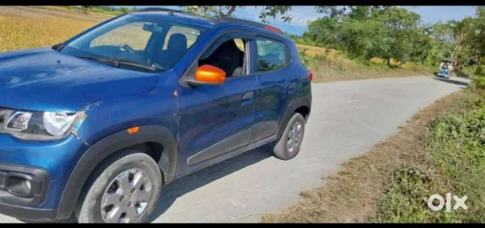 Renault Kwid 2017 Petrol 100000 Km Driven