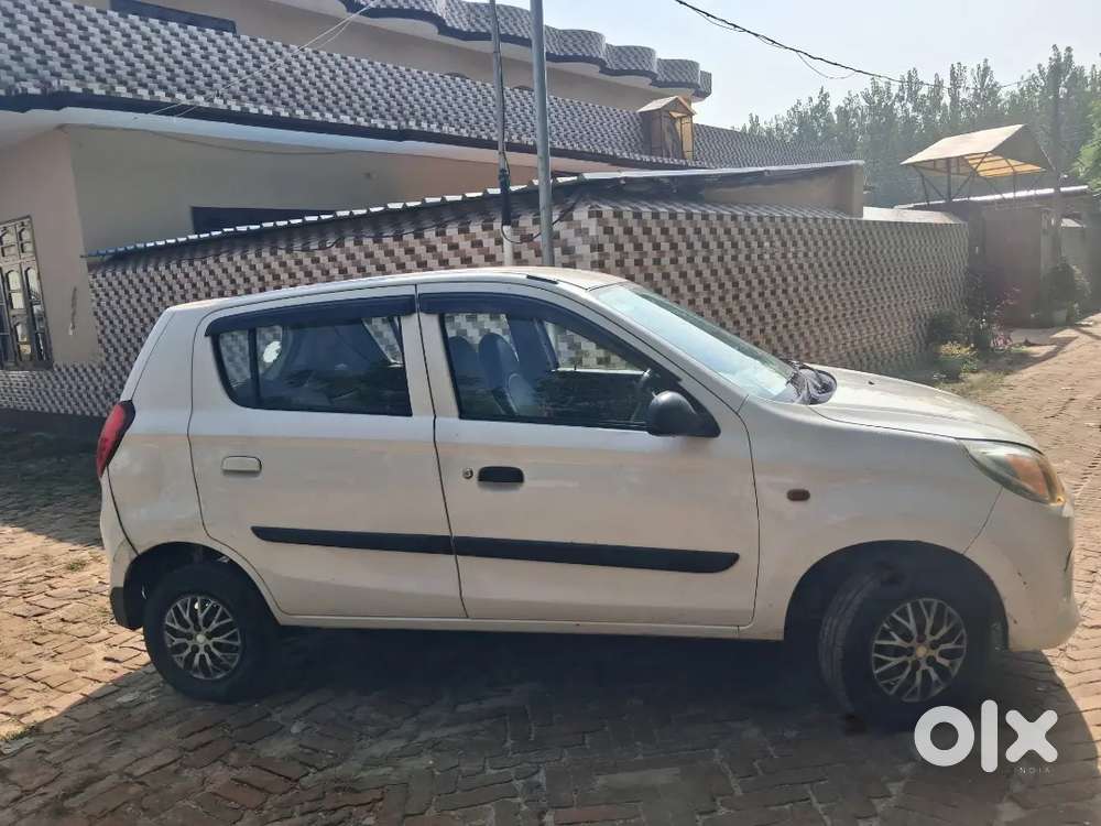 Maruti Suzuki 800 Petrol 2017 Variant