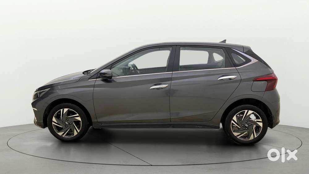 Hyundai New I20 1.0 Asta (o) Turbo Dct, 2020, Petrol