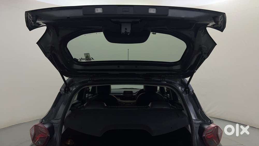 Tata Punch Adventure, 2022, Petrol