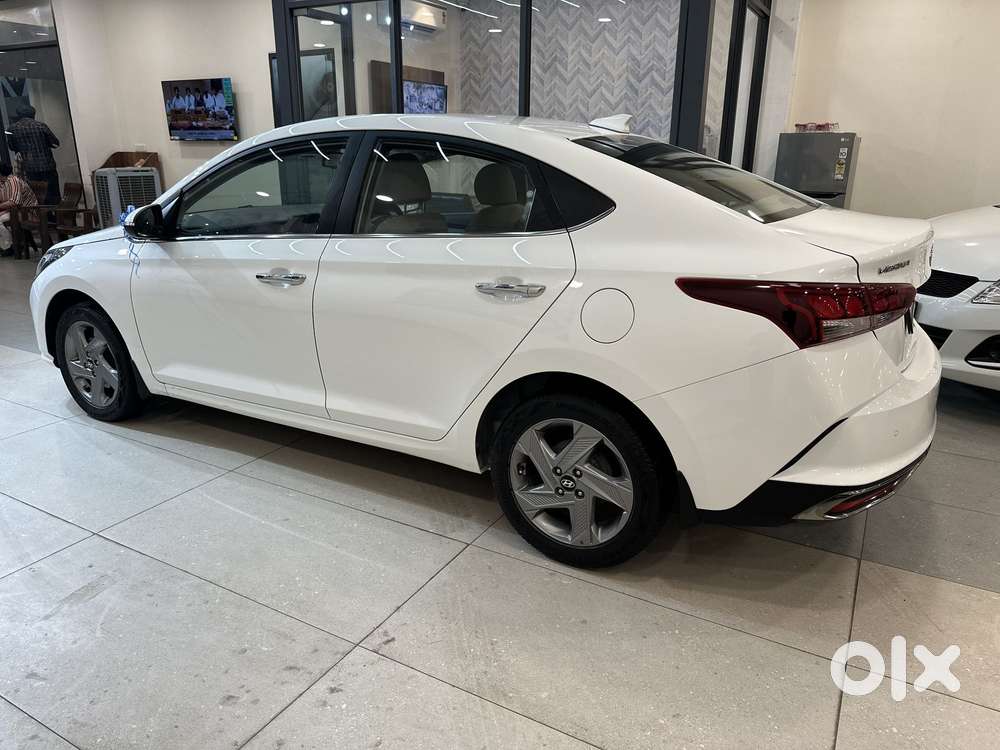 Hyundai Verna Sx 1.5 Crdi, 2022, Diesel
