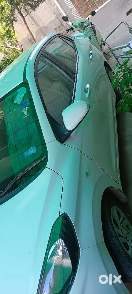 Hyundai Aura 2021 Cng & Hybrids 71000 Km Driven