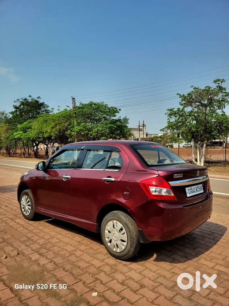 Maruti Suzuki Dzire 2017 Petrol Good Condition