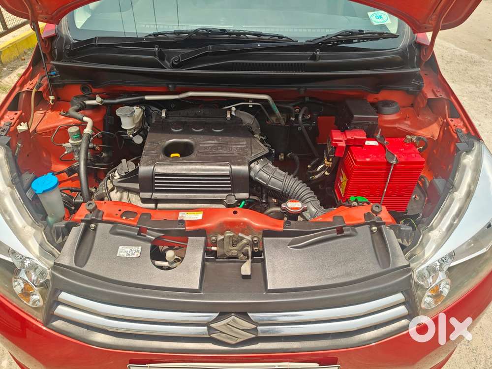 Maruti Suzuki Celerio Vxi, 2017, Petrol