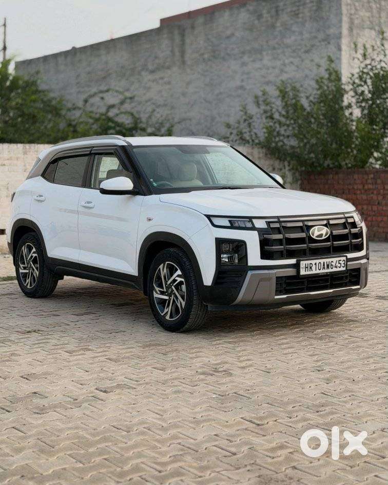 Hyundai Creta 1.5 E Petrol, 2025, Petrol