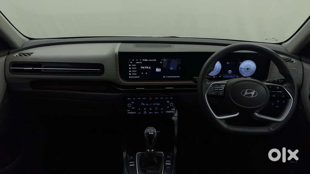 Hyundai Creta 1.5 Sx (o) Diesel, 2024, Diesel