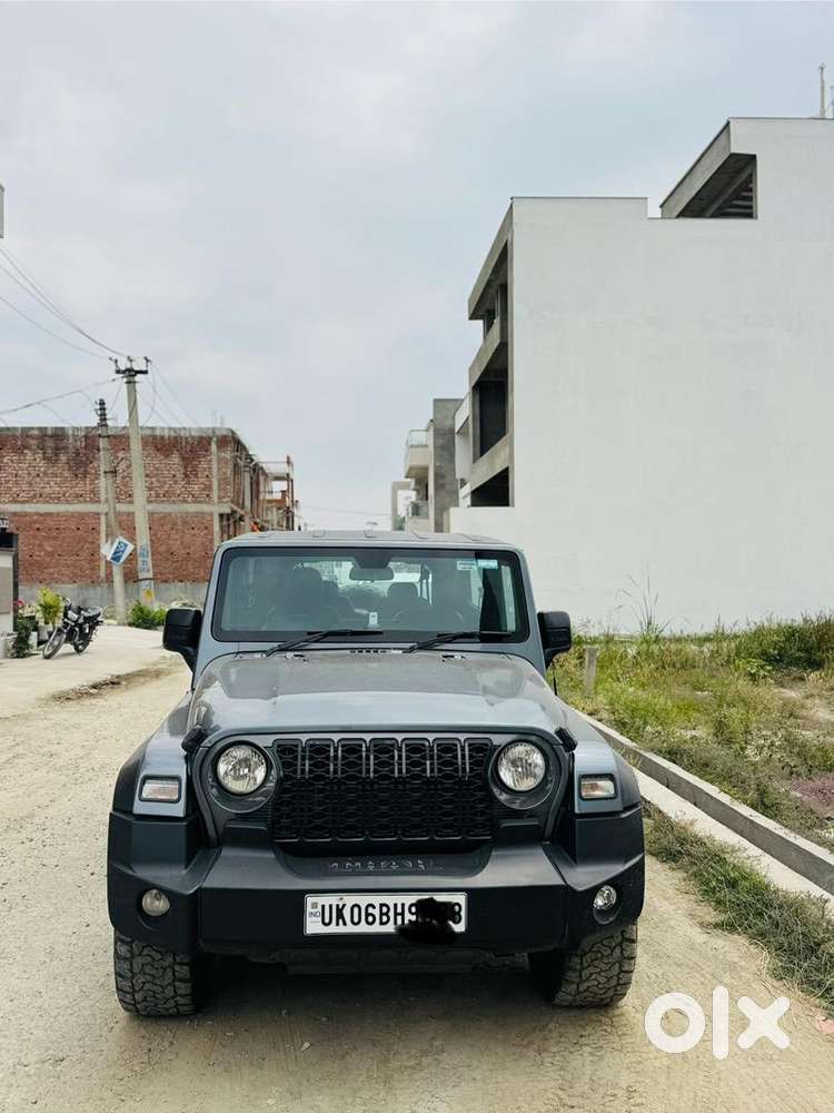 Mahindra Thar 2024 Well Maintained