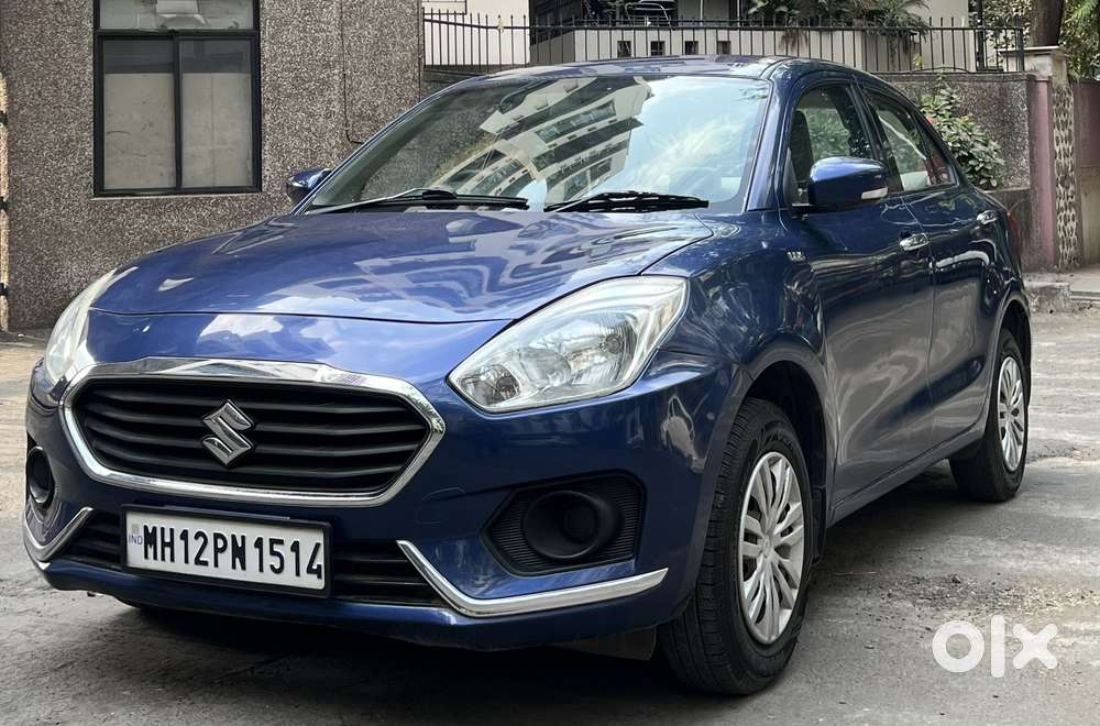 Maruti Suzuki Swift Dzire Vdi Optional, 2017, Diesel