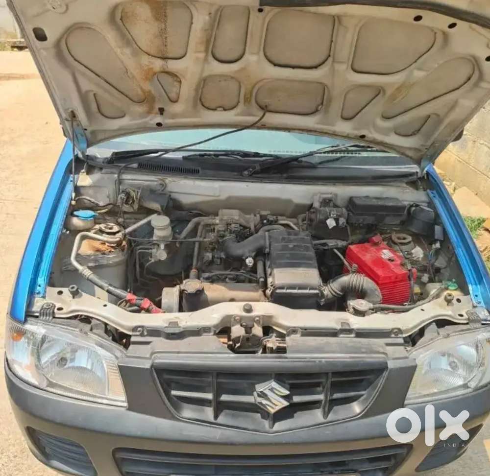 Maruti Suzuki Alto 2011 Cng & Hybrids 42500 Km Driven