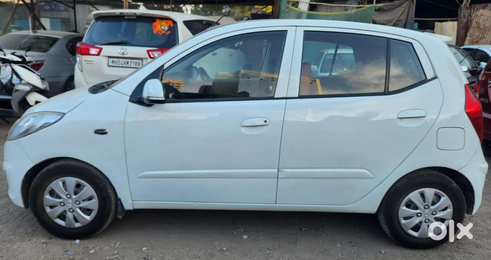 Hyundai I10 Sportz 1.2 Automatic Kappa2, 2012, Petrol