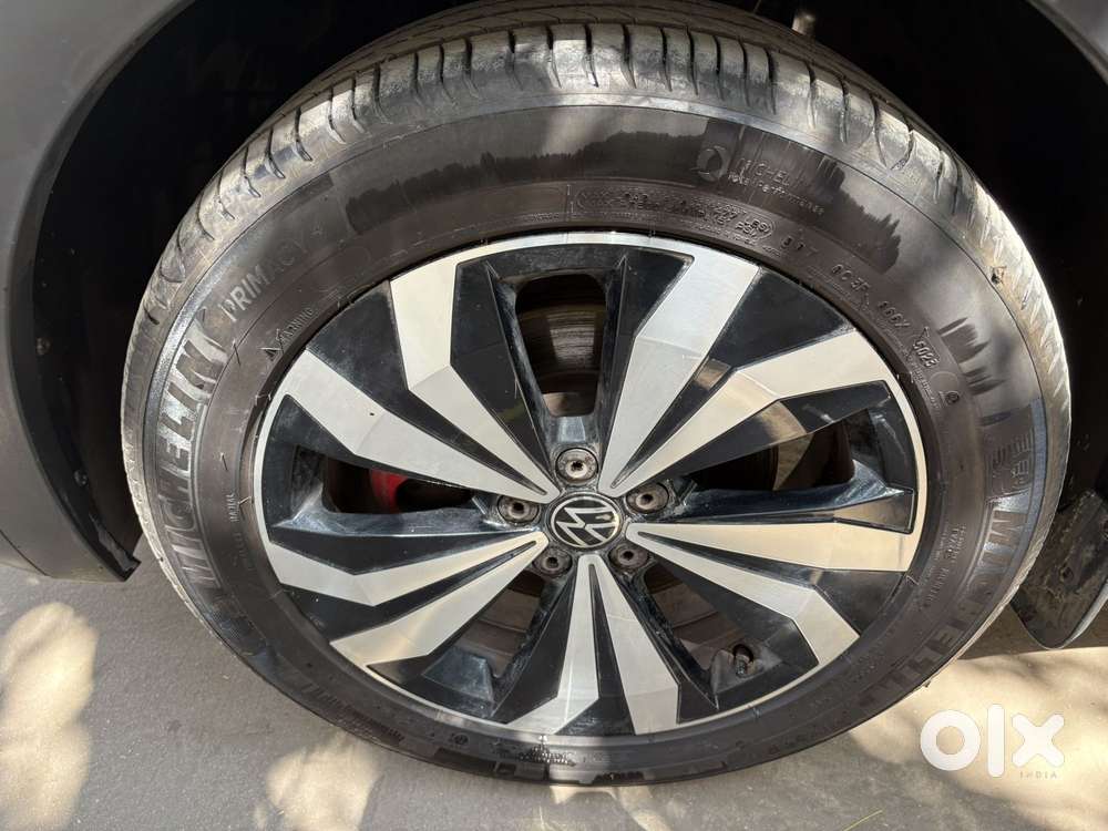 Volkswagen Taigun Gt Plus 1.5 Tsi Dsg (electric Seats), 2024, Petrol