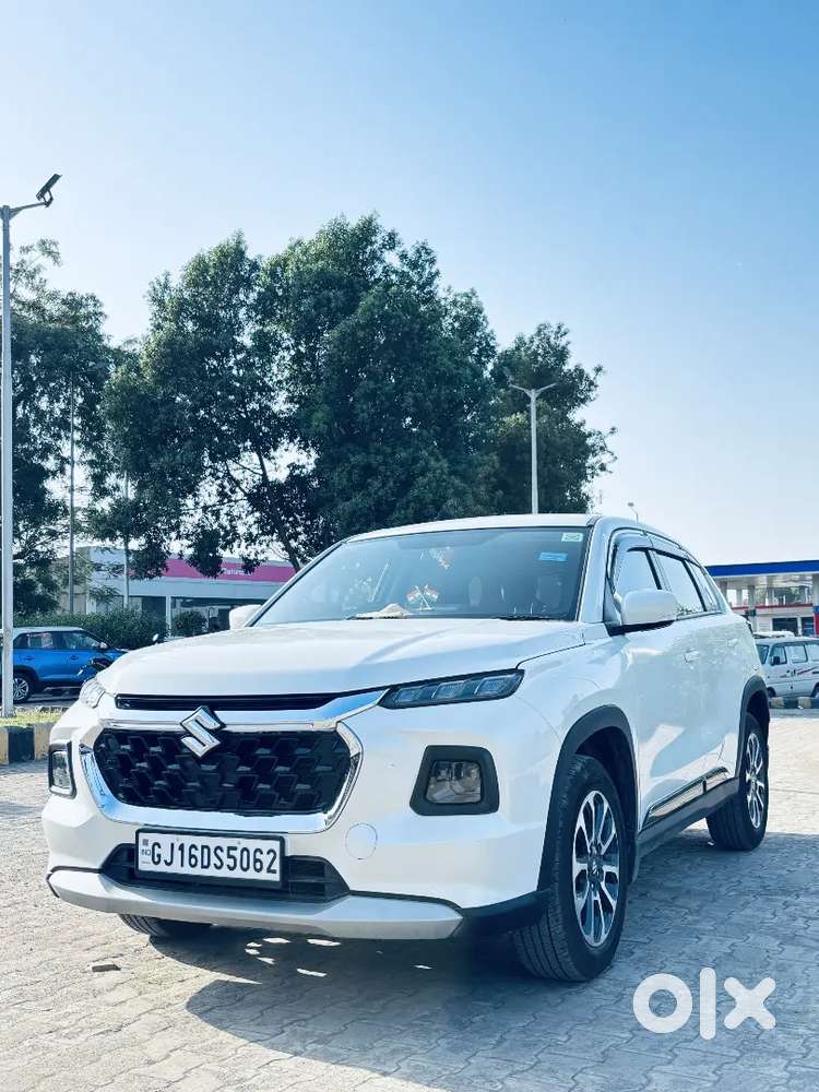 Maruti Suzuki Grand Vitara 2024 Petrol Good Condition