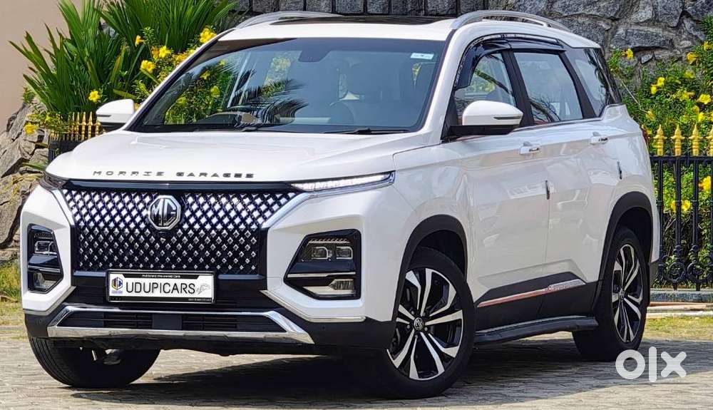 Mg Hector Plus Sharp Pro 2.0 Turbo Diesel 7 Str, 2023, Diesel